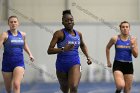 Track & Field  Women’s Track & Field open up the 2023 indoor season with a home meet against Colby College. They also competed against visiting Wentworth Institute of Technology, Worcester State University, Gordon College and Connecticut College. - Photo by Keith Nordstrom